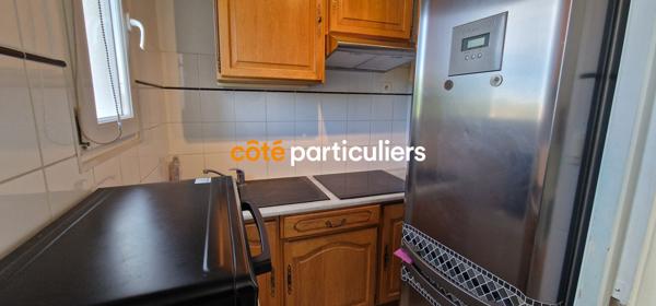 Vente Appartement45,23 m² - 3 Pièces - CANET EN ROUSSILLON (66140)