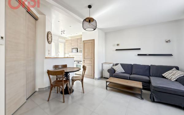 Maison à vendre    2 pièces •  Saulx-les-Chartreux