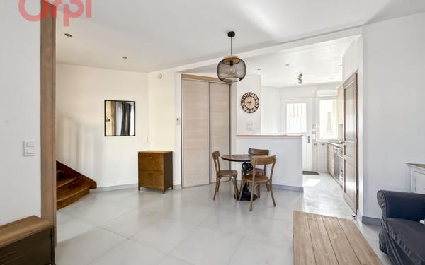 Maison à vendre    2 pièces •  Saulx-les-Chartreux
