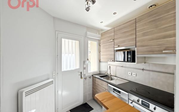 Maison à vendre    2 pièces •  Saulx-les-Chartreux