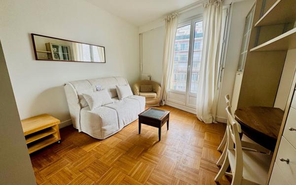 Appartement à louer    1 pièce • 27 m2 Boulogne-Billancourt