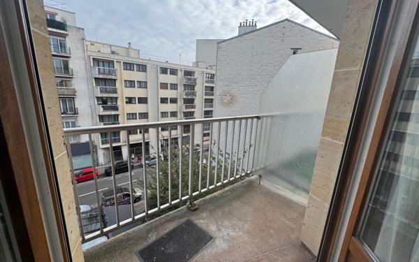Appartement à louer    1 pièce • 27 m2 Boulogne-Billancourt