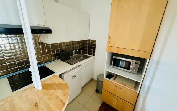 Appartement à louer    1 pièce • 27 m2 Boulogne-Billancourt