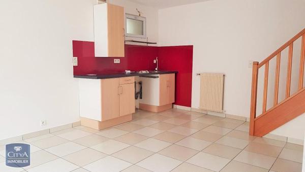 Maison à louer 2 pièces 41.39m² Ahuy (21121)