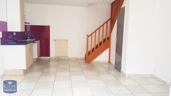 Maison à louer 2 pièces 41.39m² Ahuy (21121)