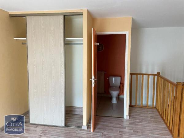 Maison à louer 2 pièces 41.39m² Ahuy (21121)