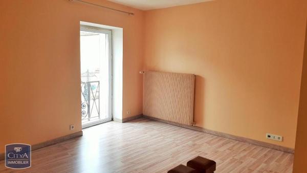 Maison à louer 2 pièces 41.39m² Ahuy (21121)