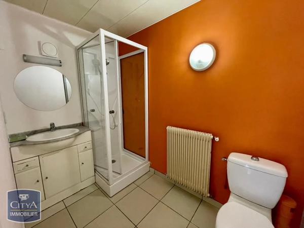 Maison à louer 2 pièces 41.39m² Ahuy (21121)
