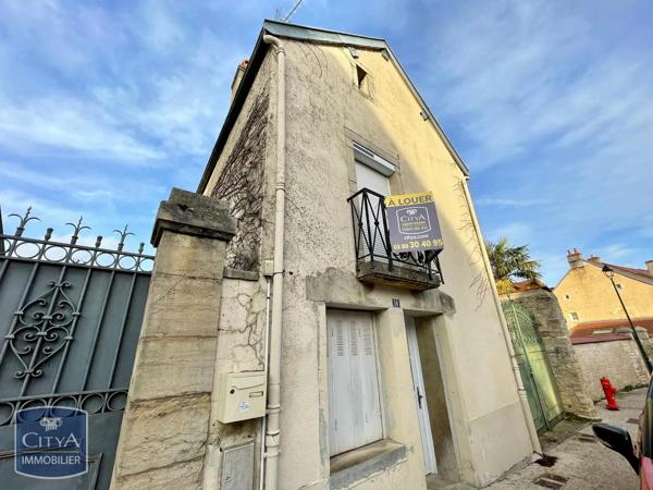 Maison à louer 2 pièces 41.39m² Ahuy (21121)