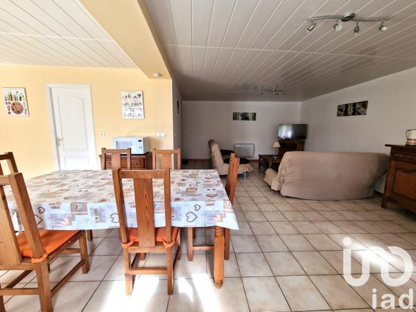 Maison à vendre 5 pièces 118 m² Moncoutant-sur-Sèvre