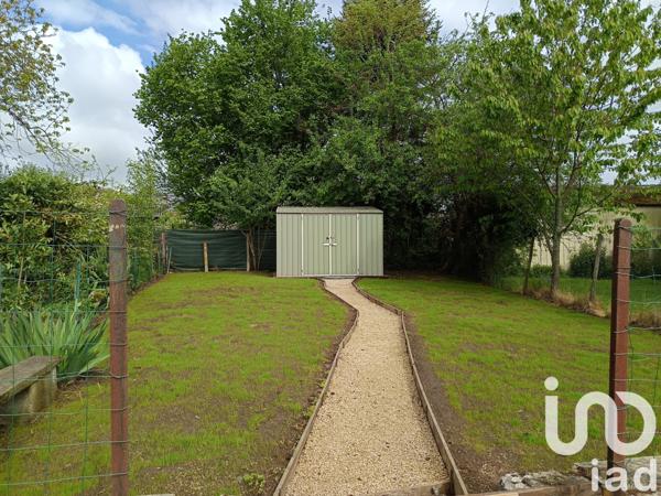 Maison à vendre 5 pièces 118 m² Moncoutant-sur-Sèvre