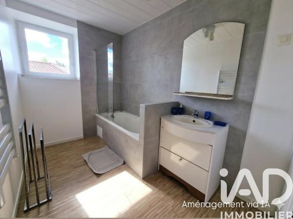 Maison à vendre 5 pièces 118 m² Moncoutant-sur-Sèvre