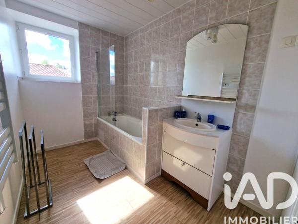 Maison à vendre 5 pièces 118 m² Moncoutant-sur-Sèvre