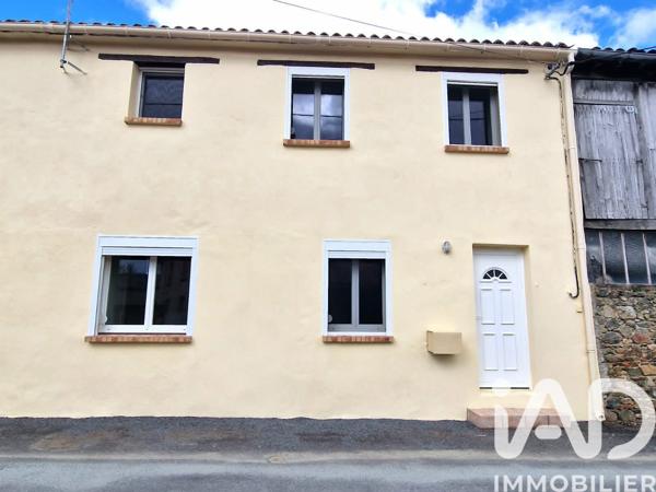 Maison à vendre 5 pièces 118 m² Moncoutant-sur-Sèvre