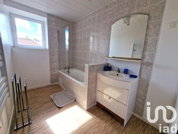 Maison à vendre 5 pièces 118 m² Moncoutant-sur-Sèvre