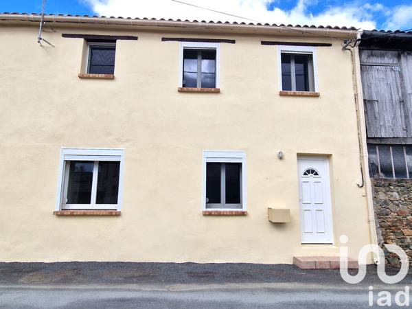 Maison à vendre 5 pièces 118 m² Moncoutant-sur-Sèvre