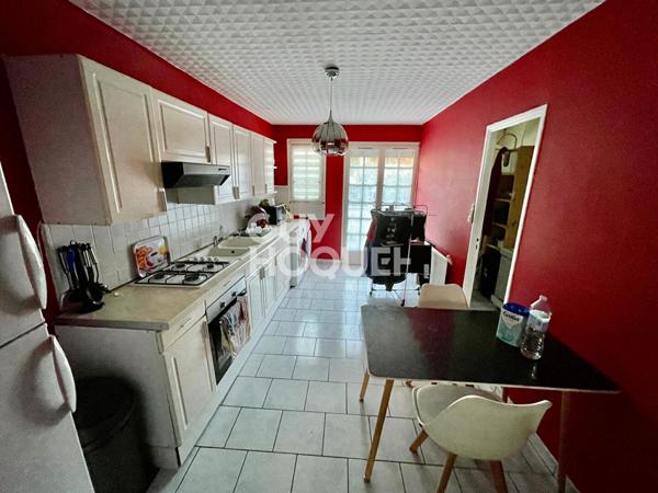 Maison Calais 4 pièce(s) 86 m2