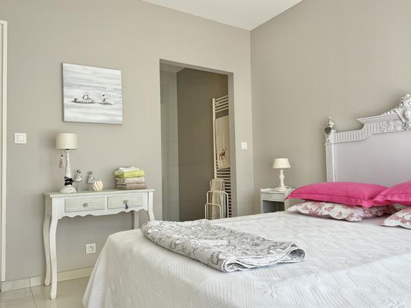 Appartement
                                                                                                                                                                                                                                                                                                                        3 pièce(s)                                                                                                                                                                                                          2 chambre(s)                                                                                                                                                                                                          83  m²