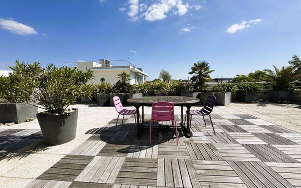 Appartement à vendre    4 pièces • 155,83 m2 La Rochelle