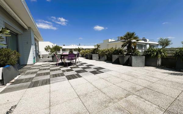 Appartement à vendre    4 pièces • 155,83 m2 La Rochelle