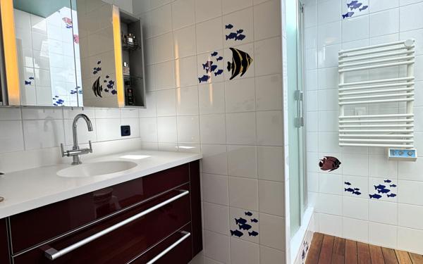 Appartement à vendre    4 pièces • 155,83 m2 La Rochelle