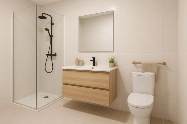 Appartement à vendre 3 pièces EXCENEVEX (74)