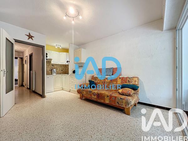 Appartement à vendre 2 pièces 46 m² Le Grau-du-Roi