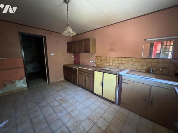 Maison Bourg CAULNES