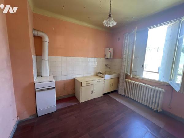 Maison Bourg CAULNES