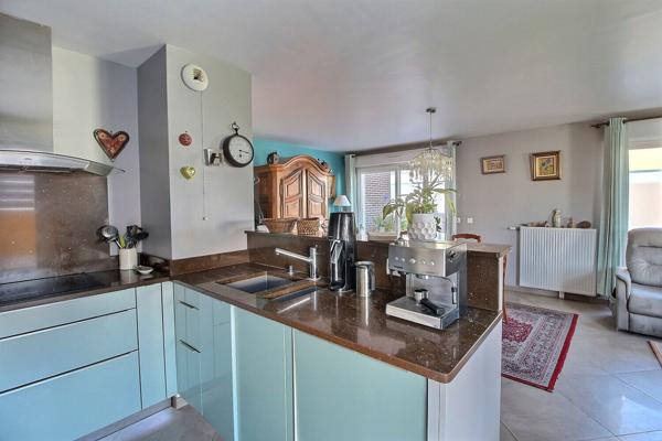 Appartement Massy 5 pièce(s) 95.07 m2 revisité en double salon 3 chambres