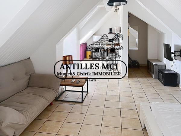Immeuble avec rendement locatif exceptionnel
