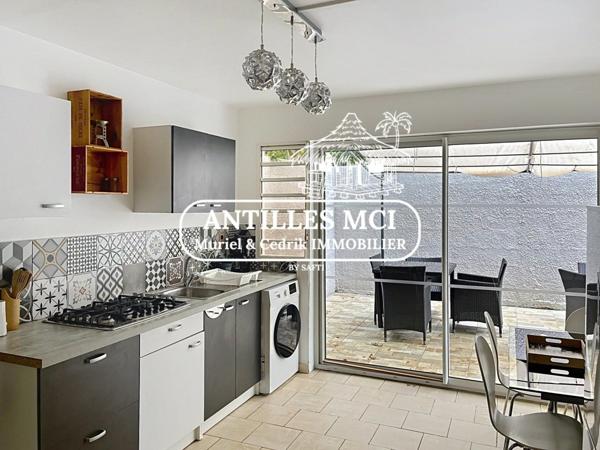 Immeuble avec rendement locatif exceptionnel
