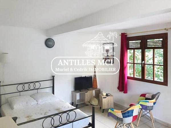 Immeuble avec rendement locatif exceptionnel