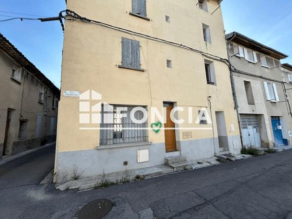 À vendre Immeuble 250 m² - Carpentras 84200