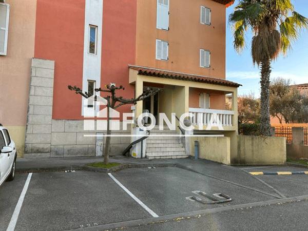 Location Parking 12 m² - 237-259 ALLEE DES SYCOMORES Saint Cyr Sur Mer 83270