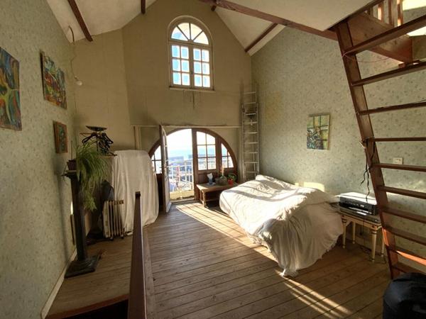 Maison 5 pièce(s) 98m2, vue imprenable sur le port