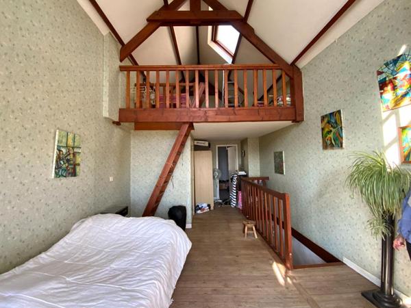 Maison 5 pièce(s) 98m2, vue imprenable sur le port