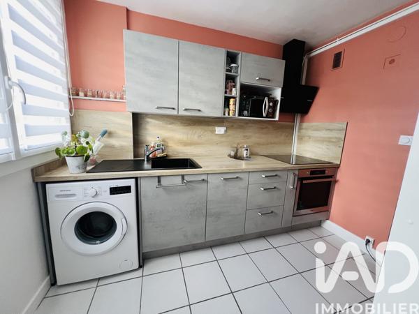Appartement à vendre 4 pièces 67 m² Saint-Cyr-sur-Loire