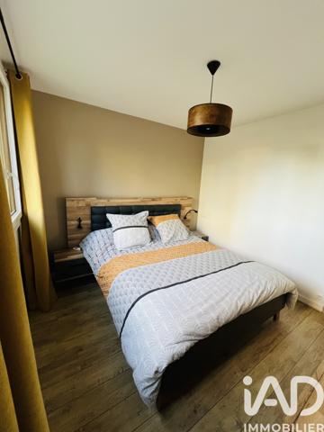 Appartement à vendre 4 pièces 67 m² Saint-Cyr-sur-Loire