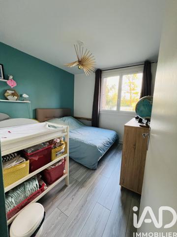 Appartement à vendre 4 pièces 67 m² Saint-Cyr-sur-Loire