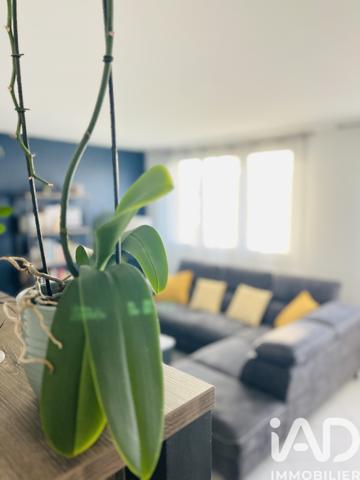 Appartement à vendre 4 pièces 67 m² Saint-Cyr-sur-Loire