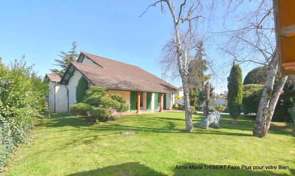 Maison à vendre 6 pièces DECINES CHARPIEU (69)