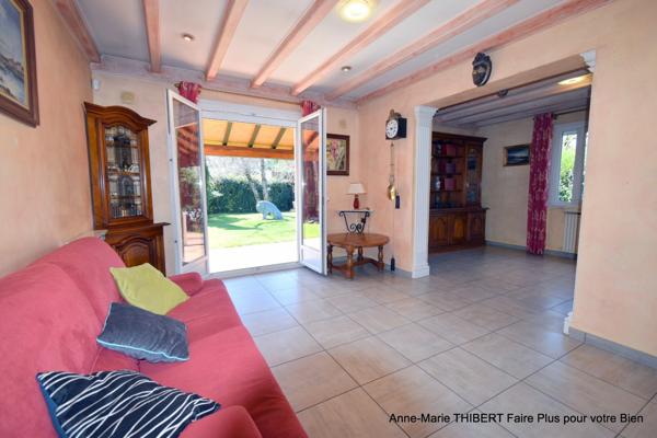 Maison à vendre 6 pièces DECINES CHARPIEU (69)