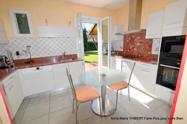 Maison à vendre 6 pièces DECINES CHARPIEU (69)