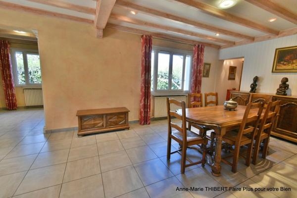 Maison à vendre 6 pièces DECINES CHARPIEU (69)