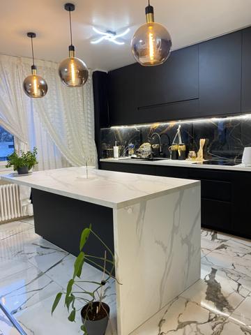 Saint-Étienne (42100) Appartement T3 de 86m² entièrement refait à neuf - Rue des Docteurs Charcot