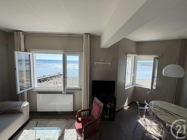 Appartement F3 à vendre  3 pièces - 70 m 2   AGON COUTAINVILLE  - 50