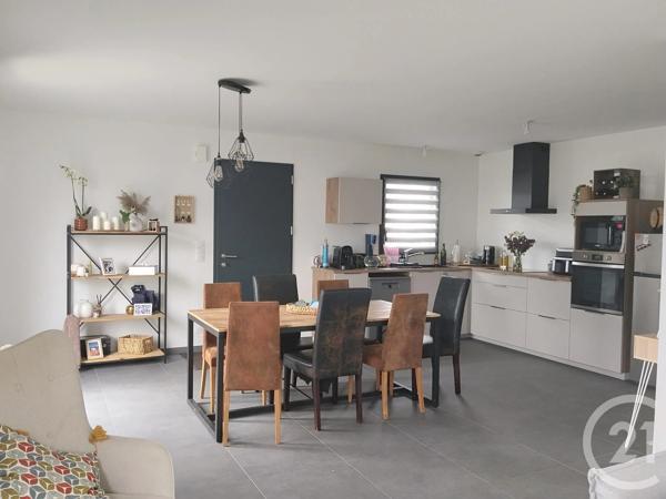 Appartement F3 à vendre  3 pièces - 70 m 2   AGON COUTAINVILLE  - 50