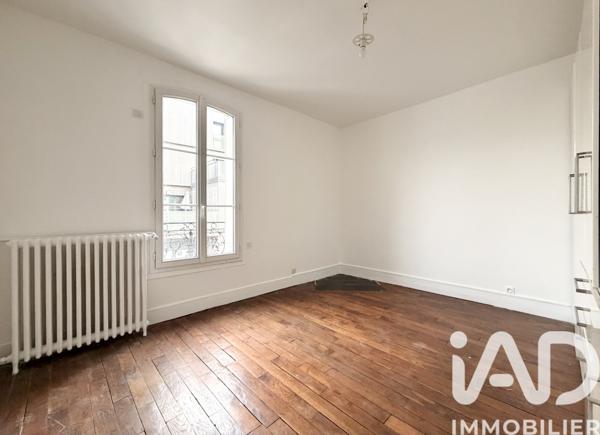 Appartement à vendre 3 pièces 44 m² Montreuil