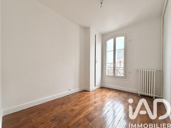 Appartement à vendre 3 pièces 44 m² Montreuil